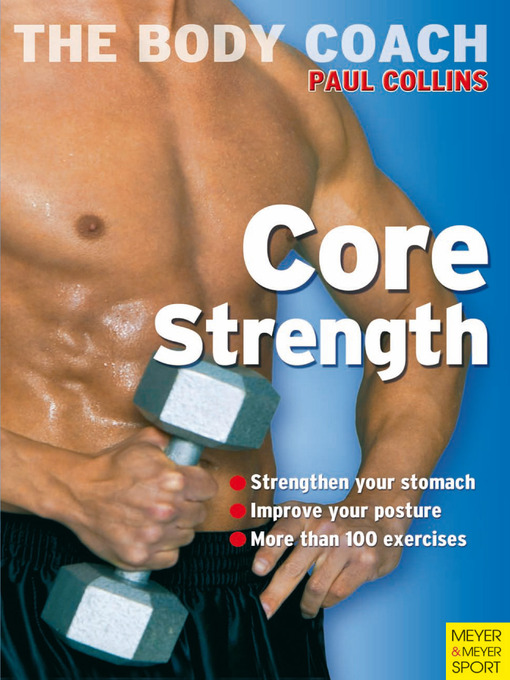 Title details for Core Strength by Paul Collins - Available